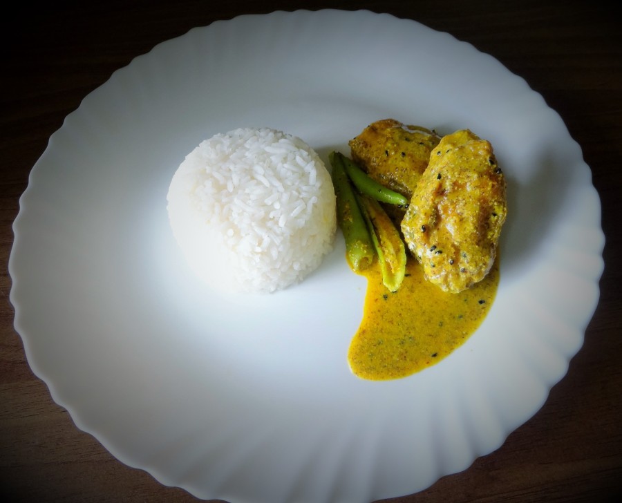Recipe: Mustard Fish Curry Recipe| Traditional Bengali Sorse Bata Mach