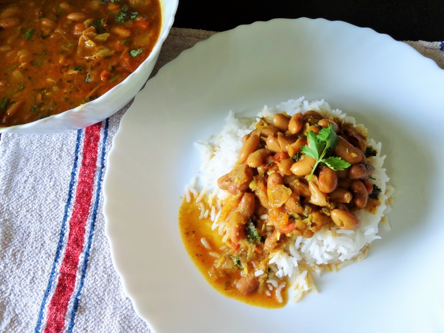 Recipe: Rajma Masala Curry |  Perfect Home-style Rajma Chawal | Kidney Beans Curry