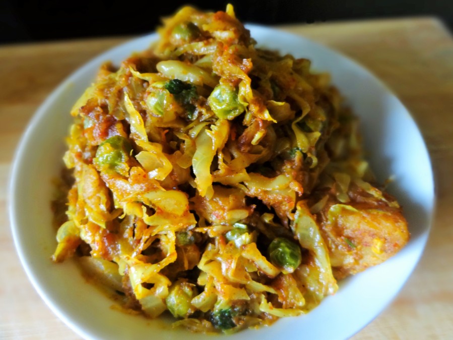 Recipe: Spicy Cabbage Fry | Masaledar Pattagobhi ki Sabji